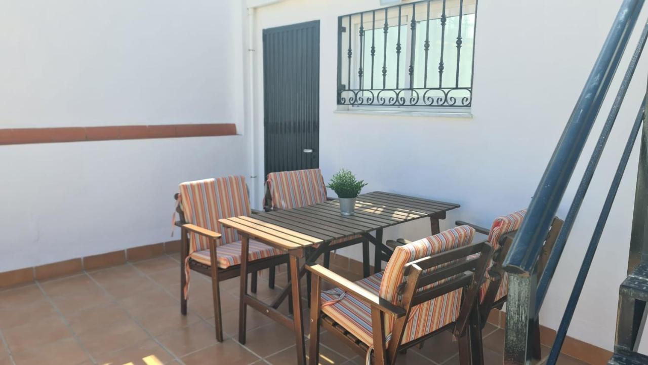 La Casilla De Nerja Villa Luaran gambar