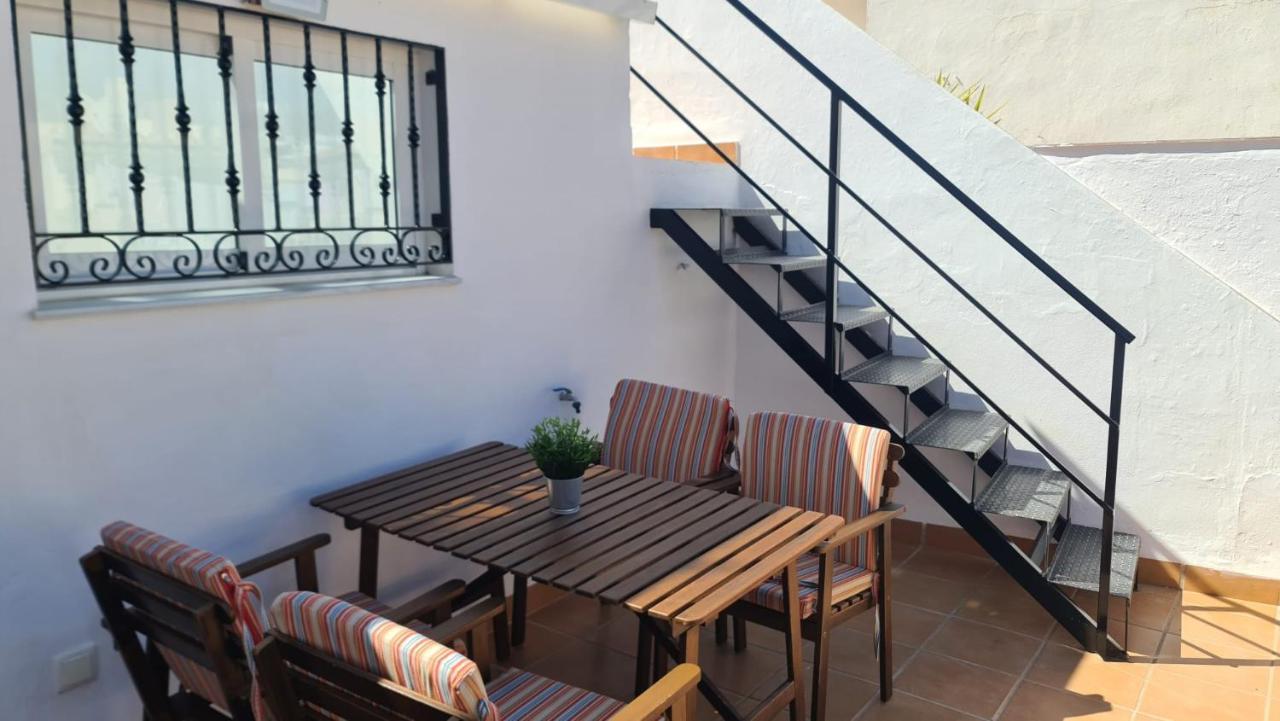 La Casilla De Nerja Villa Luaran gambar